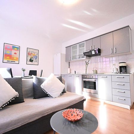 Apartment Mia Zadar Buitenkant foto