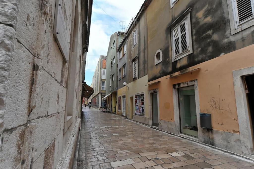 Apartment Mia Zadar Buitenkant foto