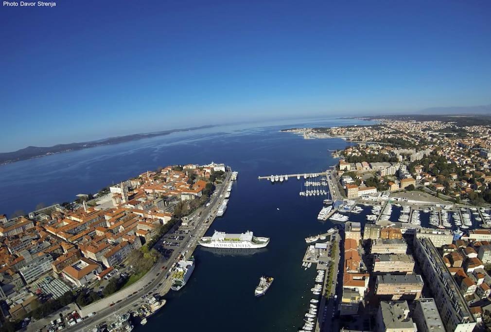 Apartment Mia Zadar Buitenkant foto