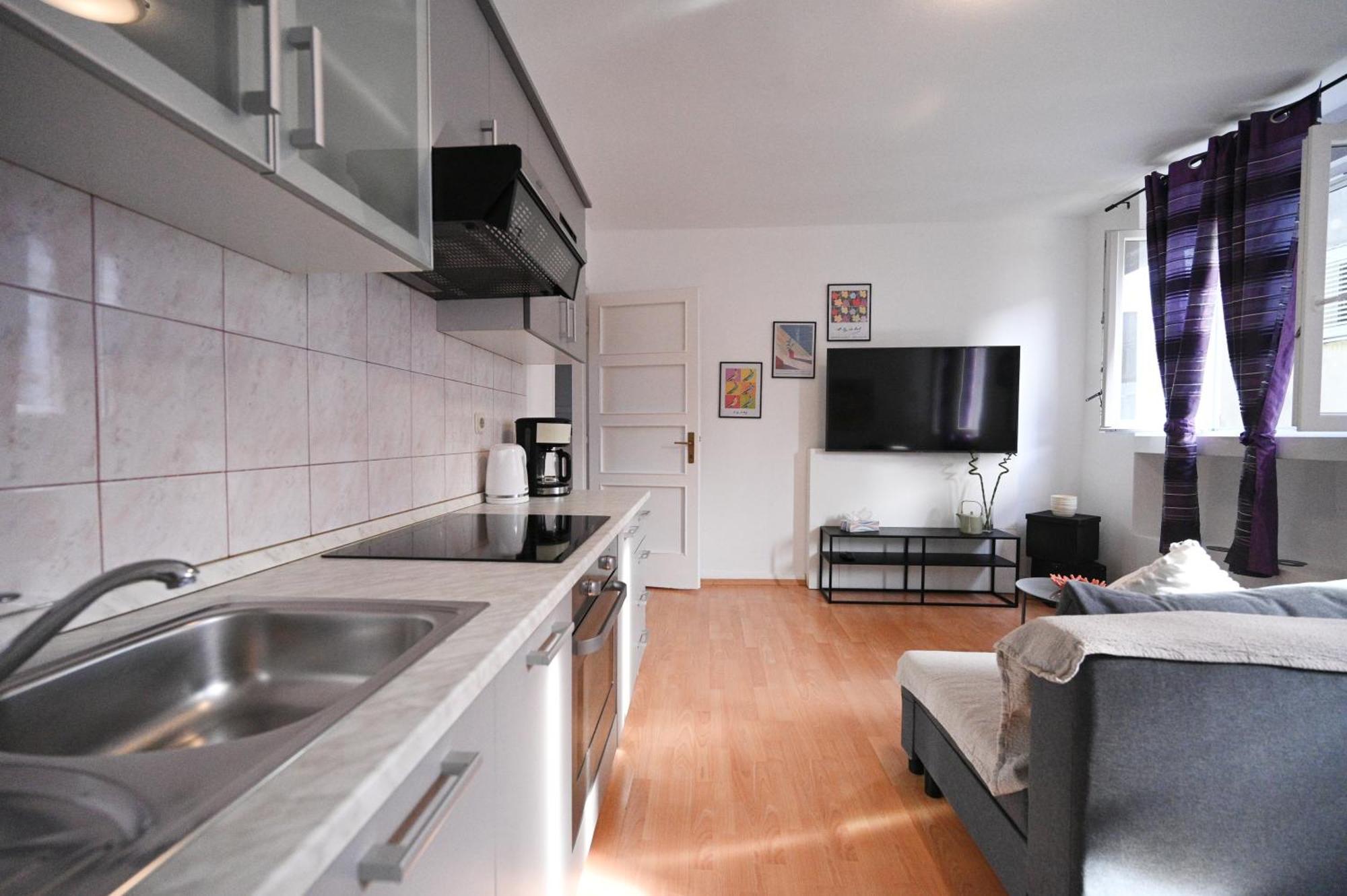 Apartment Mia Zadar Buitenkant foto